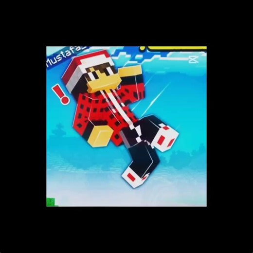 #minecraft Mustafa game Over Edit مصطفى جيم اوفر ☝️😮‍💨