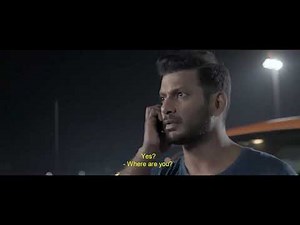 Enemy Full Movie - Vishal