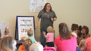 Daviess County Public Library on Reels