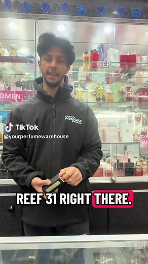 Reef 31 Fragrance: Fresh and Effortless Scent Experience