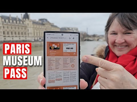 Paris Museum Pass Honest Review (8 Museums in 2 Days)
