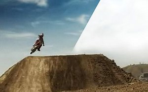 01. 简易天空替换【生肉】 - VIDEOCOPILOT | AE 教程