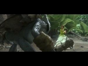 EPIC : La Bataille du Royaume Secret - Extrait La Reine Tara s'échappe VF HD