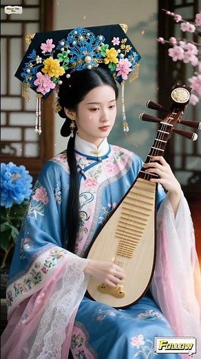 Elegant Pipa Performance 05 | Traditional Chinese Lute Music for Relaxation #music