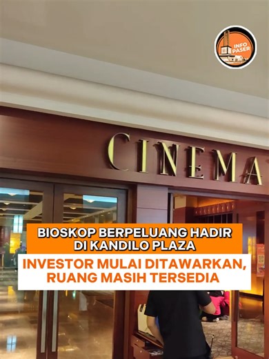 Kandilo Plaza: Revitalisasi dan Peluang Bisnis