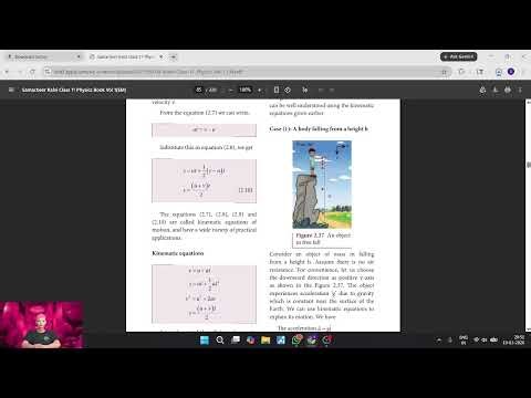 what is Free Falling Body Under Different Situation?