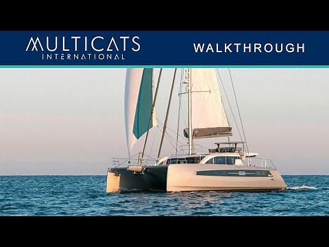 PRIVILEGE SIGNATURE 580 - LUXURY CATAMARAN - WALKTHROUGH