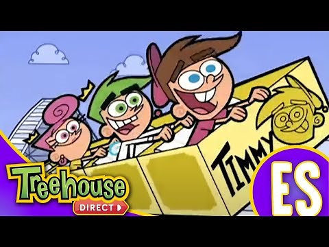 Los Padrinos Mágicos | El musical de Los Padrinos Mágicos