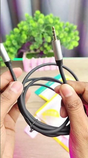 Premium Audio Cables | AUX - RCA - 3.5mm