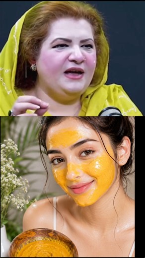 घर पर बनाएं ये Secret Face & Body Mask 😍✨ | Easy Home Remedy #Shorts#homeremedies#fyp#skin#beauty