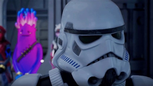 31K views · 232 reactions | Get a brief look at Death Star: Sabotage, the live event coming to Fortnite. At Emperor Palpatine’s command, the Death Star's superlaser is charged and ready to decimate the Battle Royale Island. #IGNSummerOfGaming | IGN | Facebook