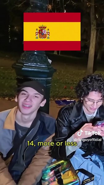 Polyglot Language Challenge in Paris: Surprising Reactions