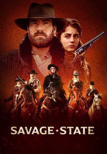 Savage State (2019)