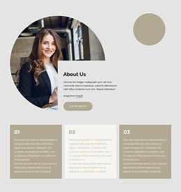 Successful consulting - Website Template by Nicepage