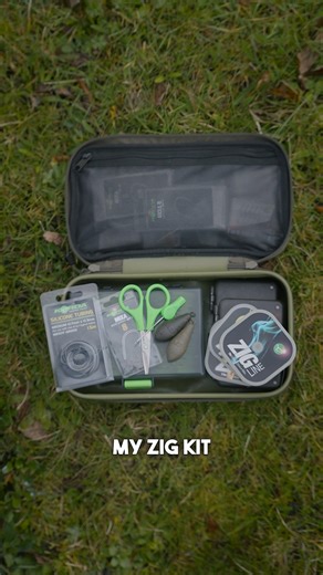 97K views · 595 reactions | What ZIG KIT is Burgess packing? 類✅ . The Koach, @rob__burgess runs you through his Zig essentials that pack neatly into his Compac 140!  . Don't leave home without yours! . . #kordaofficial #korda #carpfishing #zigfishing #angling #kit #toptip | Korda Developments | Facebook