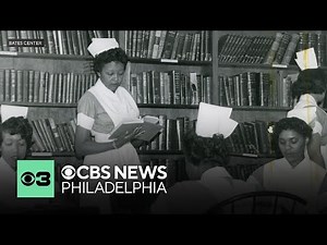 Philadelphia's Mercy-Douglass Hospital School of Nursing educated generations of Black nurses