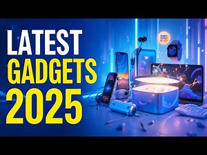 "Latest Gadgets 2025 | Unboxing & Full Review | Best Tech for Daily Use"