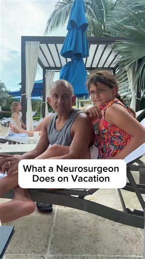 Jay Jagannathan, MD | Michigan Neurosurgery Institute on Instagram: "What does a neurosurgeon do on vacation? It’s not what you may think (all fun and games). I’m thinking about patients, planning my cases for the week I return, reviewing their films, choosing what implants will be the best fit for them, and communicating with my team about all of these details. Neurosurgery is my passion, my life, and I take it with wherever I go. #neurosurgery #medlife #vacation #healthcare"