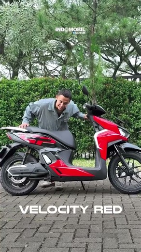 Motor Listrik Viralll Sprinto by Indomobil eMotor