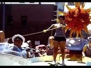 60s Carnival of Flowers Parade
