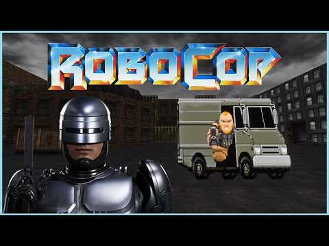 Doom TC | RoboCop | Case 02 Detroit City 1-3 | 100% Secrets