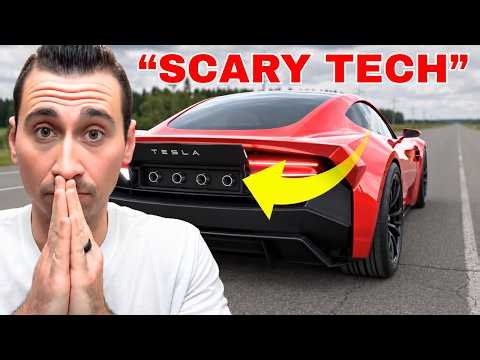 EVERYTHING We Know About the 2027 Tesla Roadster So Far…