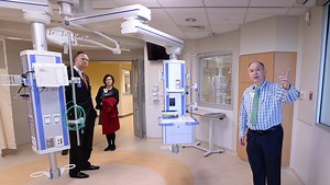 GHS unveils new ICU