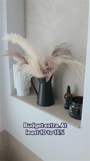 Planning a bathroom renovation? 🛁🏠 Watch this tip video first!