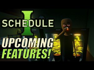 Major Updates Coming to Schedule 1: Map Expansion, New Products, Cartel & More!