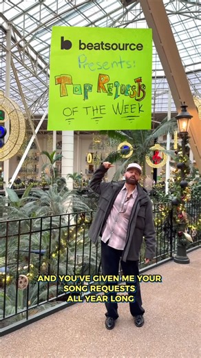 Beatsource on Instagram: "Your Top Requests Of The Year are here! 🎉Presented by @djwonder, in partnership with @beatsourceofficial. In no particular order: ➡️ Real Boston Richey - Mr. Pay For Sh*t ➡️ Duke Dumont - Ocean Drive ➡️ Beyoncé - Alien Superstar ➡️ Donell Jones ➡️ BossMan DLow ➡️ Pixie Dust ➡️ Billie Eilish - BIRDS OF A FEATHER ➡️ Future - ??? 🔗: Add these tracks & artists to your crates + check out the full ‘Only Your Requests’ Playlist on Beatsource (link in bio)"