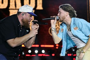 LISTN: Bailey Zimmerman   Luke Combs' 'Backup Plan' Lyrics Make No Excuses