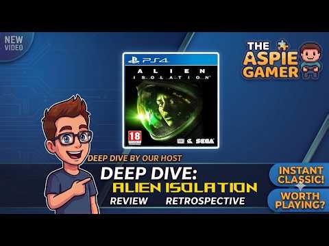 How Alien Isolation Saved Survival Horror: A Game Design Retrospective