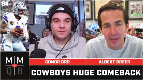 Cowboys Get Statement Win Over Eagles