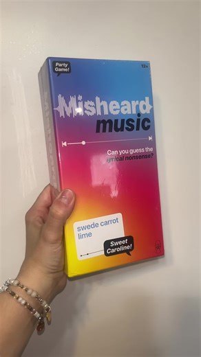 New game night game! #gamenight