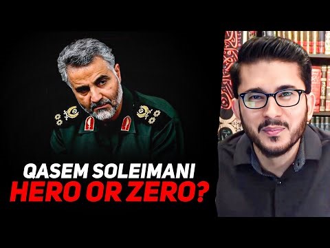 Reality of Qasem Soleimani By Hassan Allahyari | Hassan Allahyari about Qasem Soleimani