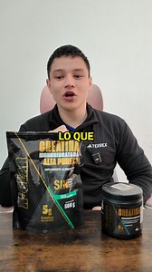 59K views · 1.6K reactions | Review de la CREATINA del SIMI. Si este video tiene mucho apoyo, subiré sus análisis de laboratorio   #creatina #gym #analisis #review #fitness #similares | Dragon System | Facebook