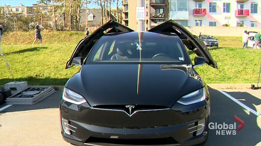 Largest electric vehicle event in Atlantic Canada held in Halifax
