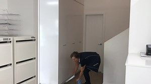 Use the Ha-Ra® Telescopic Window Cleaning Handle to reach high windows, walls or awkward angles with the Ha-Ra® Window Cleaner. | Ha-Ra Australia | Facebook