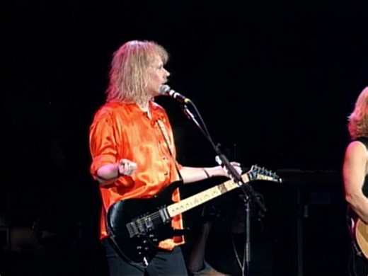 Show Me the Way - Styx (live)