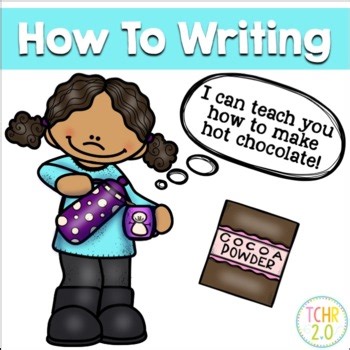 How to Make Hot Chocolate Procedural Writing for Winter