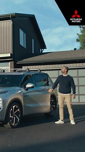With the best of gas and electric, the Outlander PHEV is ready for any adventure you are. | Mitsubishi Motors Canada