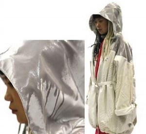 Hydrochromic Screen Printing Ink for Plastic and Film