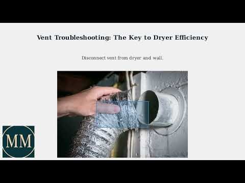 How to Fix Maytag 4000 Series Dryer Not Heating – Thermal Fuse, Heating Element & Vent Troubleshooti