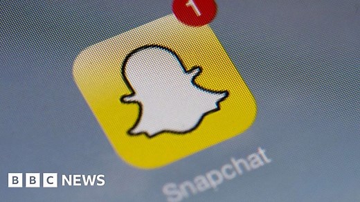 Snapchat 'files for stock market float'
