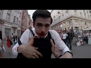 Hardcore Henry Music Video (Biting Elbows - My Woman)