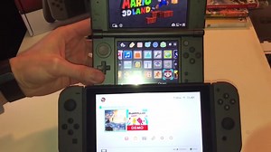 Nintendo Switch vs New 3DS XL vs PS Vita Slim - ULTIMATE COMPARISON!!