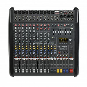 Dynacord PowerMate 1000-3 Powermixer, 2x 1000 W / 4 Ohm favorable b...