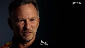 Revealed: Horner's 'f*** all of them' reaction to sex texts leak