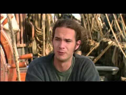 "Master and Commander" 2003 Special feature disc from Daily News Paper.