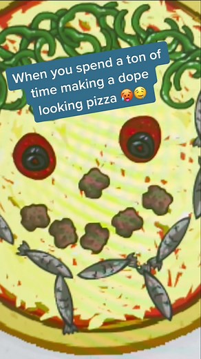 Epic Fail at Papa's Pizzeria